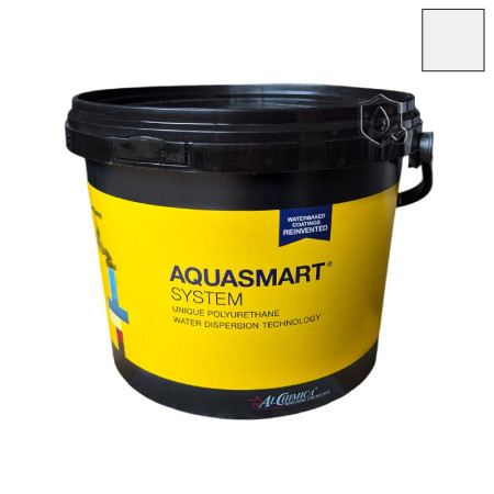 Гідроізоляція Aquasmart Hybrid-Mono (білий) - 5 кг